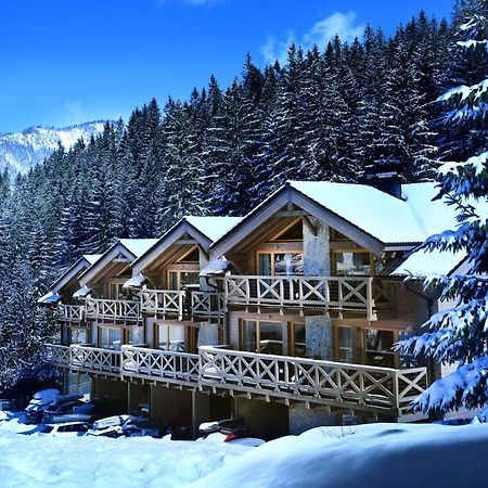 Chalet Jasna Wellness Apartment Maxim Jacuzzi & Sauna Demänovská Dolina Exterior foto