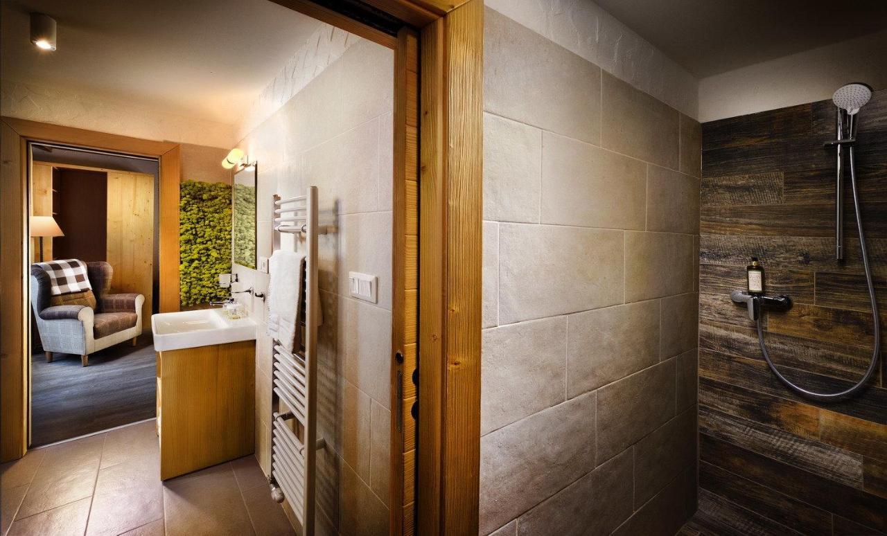 Chalet Jasna Wellness Apartment Maxim Jacuzzi & Sauna Demänovská Dolina Exterior foto