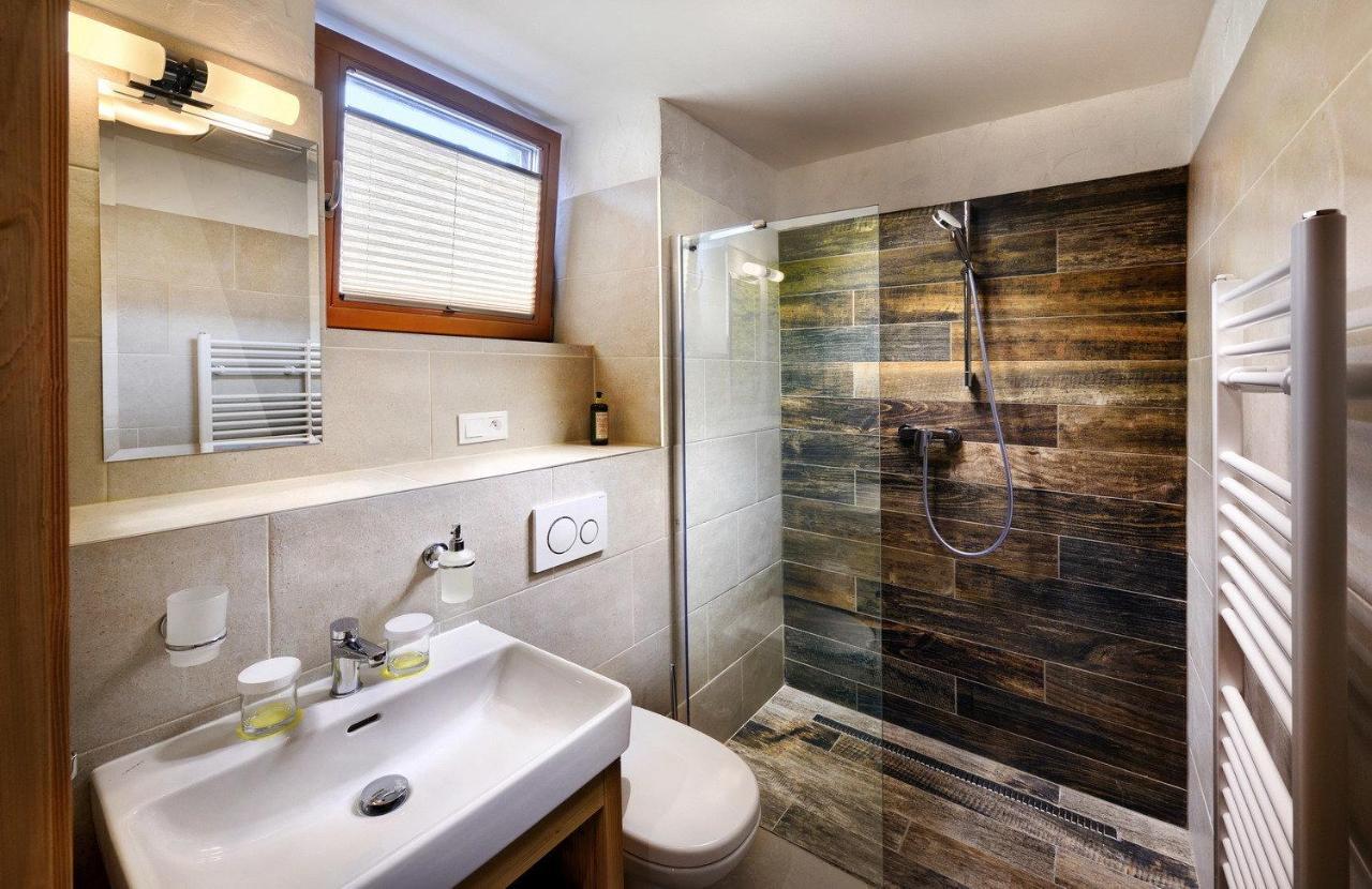 Chalet Jasna Wellness Apartment Maxim Jacuzzi & Sauna Demänovská Dolina Exterior foto